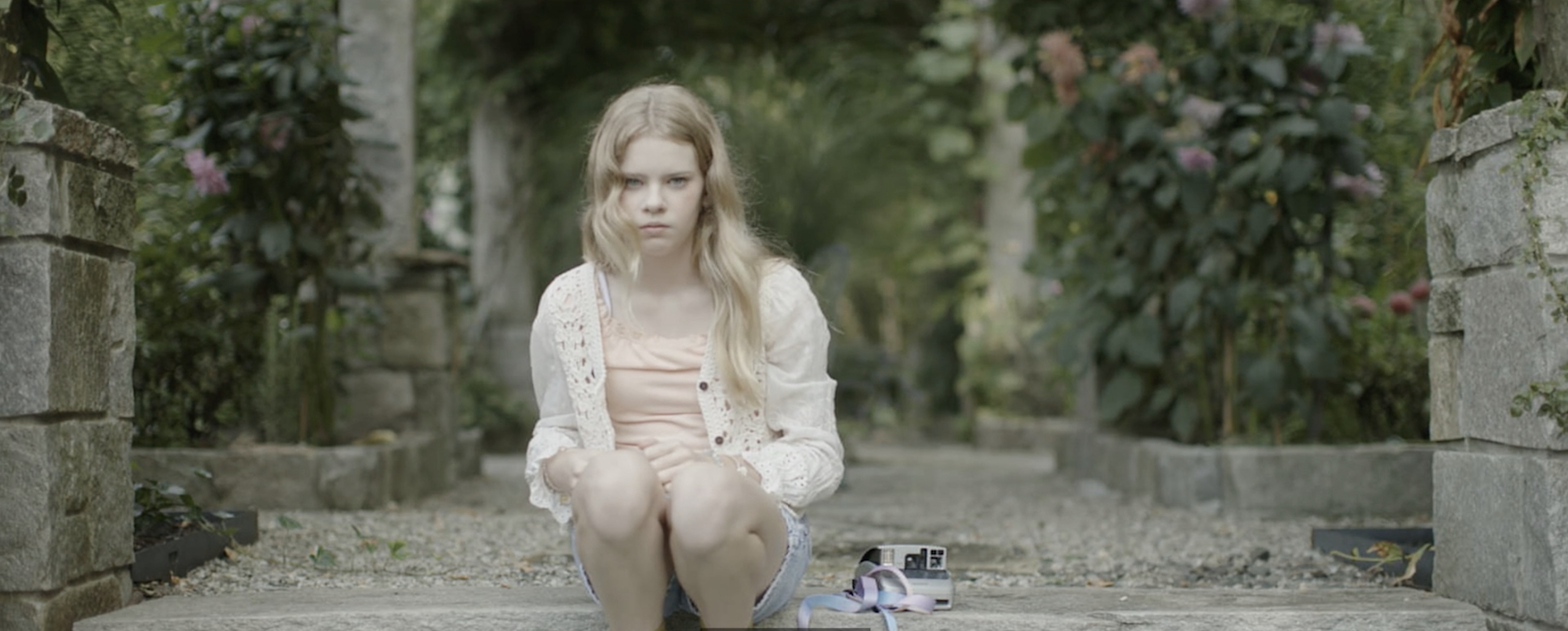 Still from Rosalie Gets a Dog